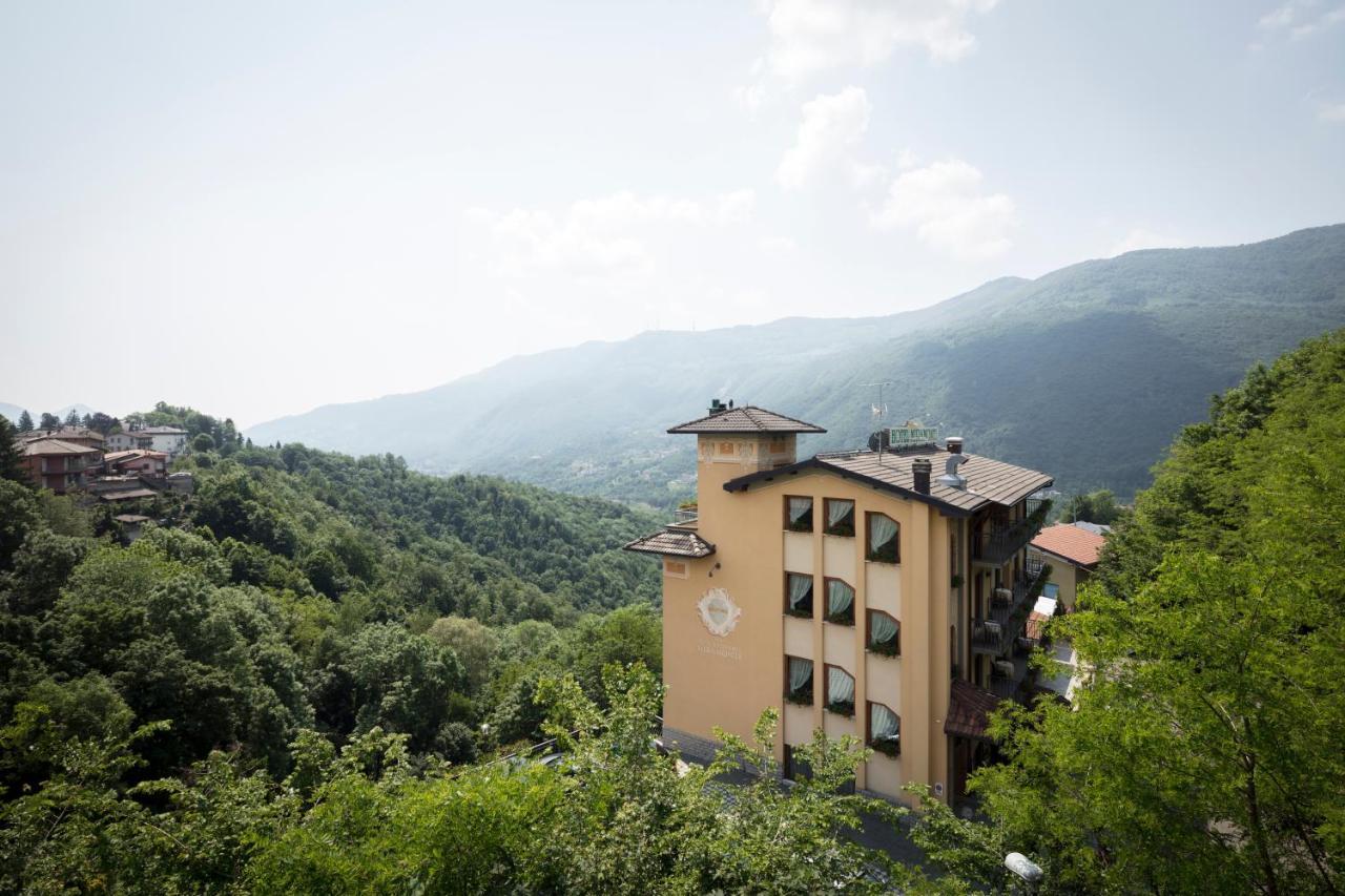 Hotel Resort & Spa Miramonti Rota d'Imagna Exterior foto