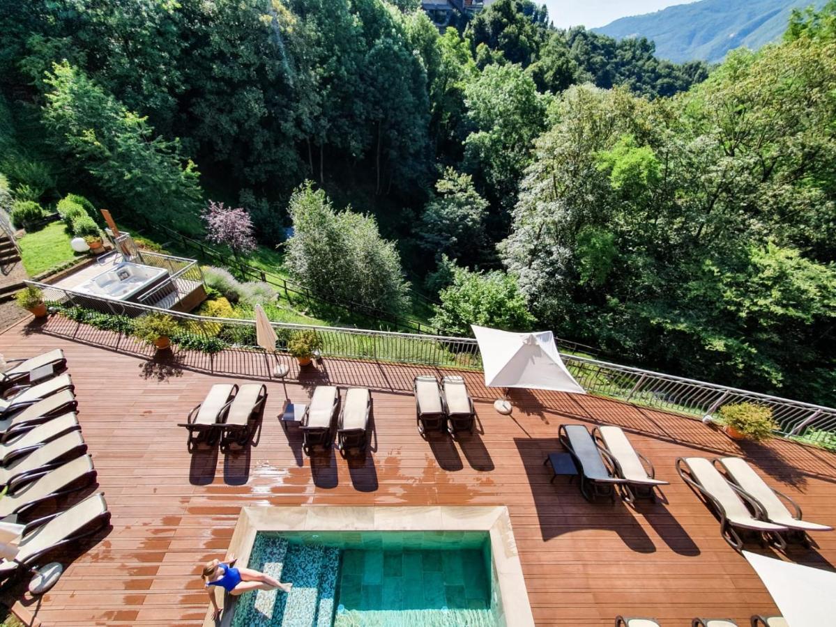 Hotel Resort & Spa Miramonti Rota d'Imagna Exterior foto