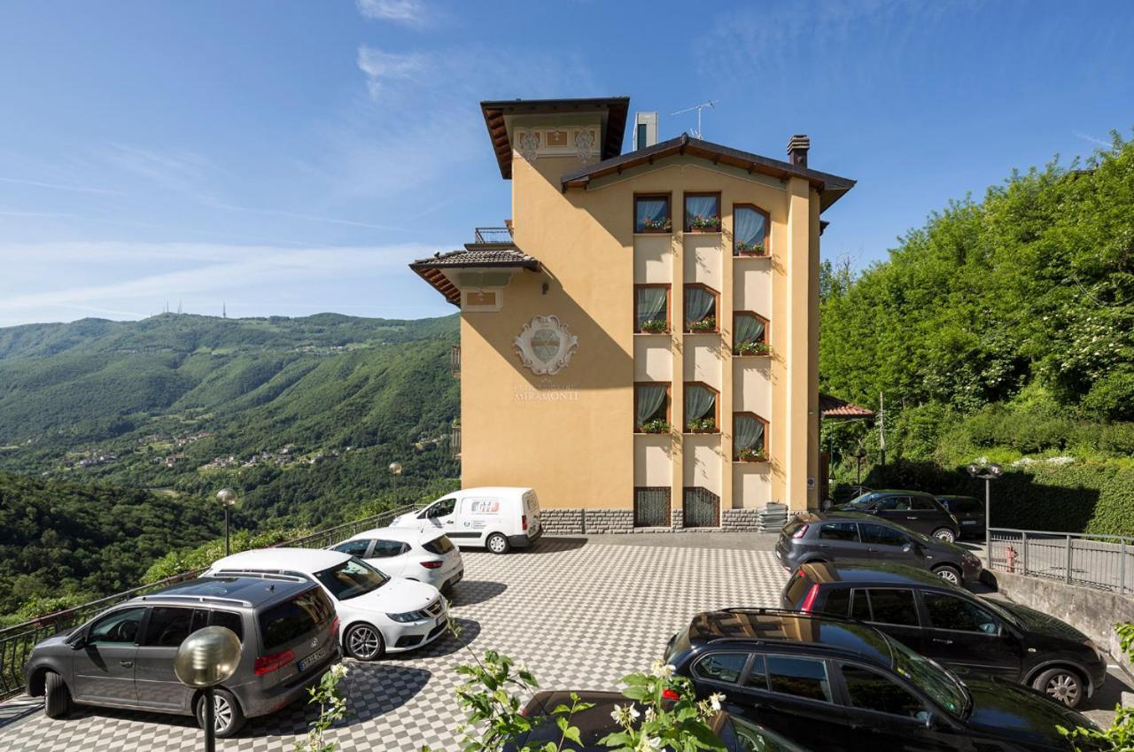 Hotel Resort & Spa Miramonti Rota d'Imagna Exterior foto